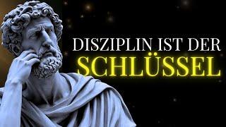 Lernen, das Leben zu disziplinieren | Stoische Lehren