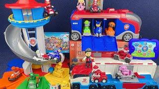 12 Minutes Satisfying with Unboxing Paw Patrol Toys Collection Review Toys | ASMR