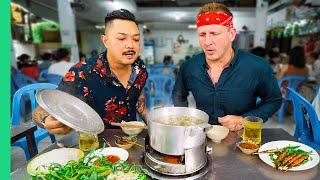 Asia’s Most BIZARRE Hot Pots!! TRIGGER WARNING: Extreme Food!!