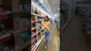 ULTA CHALLENGE: I HAD TO STACK ROUND PRODUCTS IN A TOWER WITHOUT DROPPING THEM #makeup #skincare