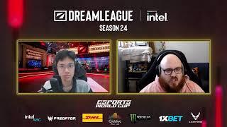 LIVE: Execration vs. TALON - DreamLeague Season 24 Closed Qualifiers