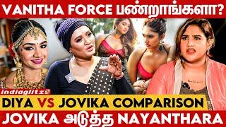 Maya உண்மையிலே குழந்தை மாறி: Jovika Makeup Artist Lakshmi Interview | Vanitha, Bigg Boss 7 Tamil