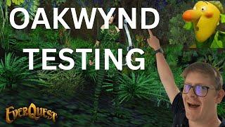 Everquest TLP - Oakywnd 2023 - Encounter lock is NO GOOD.