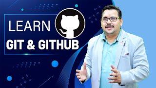 Git & GitHub For Beginners IN HINDI | By :- DD Singh #Git #Github