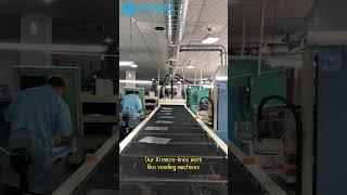Instant Mini-Factory | 72H Membrane Switch Prototypes for Startups – JRPanel #membraneswitch
