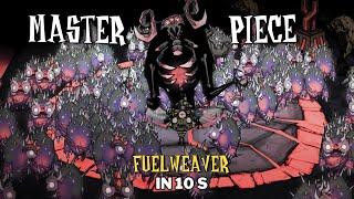 NEW "WURT" IS A MASTERPIECE!! Fuelweaver in 0 cycles - Don't Starve Together | Beta