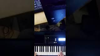 Three 6 Mafia - Late Nite Tip Piano solo