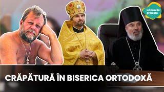 Crăpătură în biserica ortodoxă