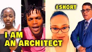 I Want to be An Architect and I am an Architect  #shorts