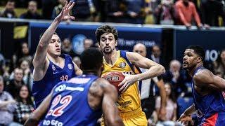 Khimki vs CSKA Highlights Nov 6, 2017