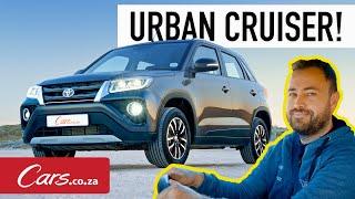 New Toyota Urban Cruiser Review - Should you buy this or the identical Suzuki Vitara Brezza?