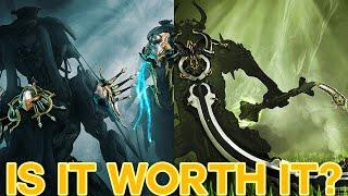 Warframe- Ivara & Oberon Prime Accessories Review [Is It Worth It?]