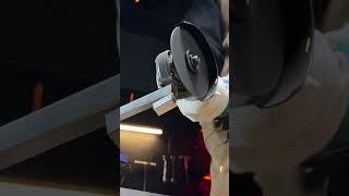 Why I Switched to a Cordless Angle Grinder ️