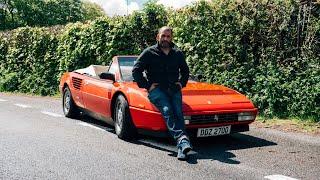 PROJECT MONDIAL: Chris Harris buys a £21K Ferrari from Collecting Cars