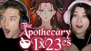 The Apothecary Diaries 1x23: "Balsam and Woodsorrel" // Reaction and Discussion