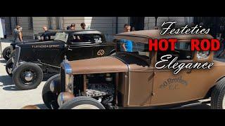 Festetics Hot Rod Elegance - Keszthely 2023