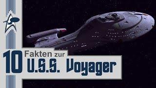 10 FAKTEN zur U.S.S. VOYAGER