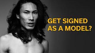 How to Get Signed and Become a Model! (Diversity & Inclusivity)