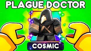 UNLOCKING Plague Doctor in Skibidi Toilet Tower Defense