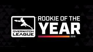 2019 Season | Rookie of the Year: Haksal | Overwatch League