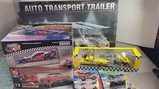 Diecast Haul & Model Kit Stash Additions + Big Channel News!