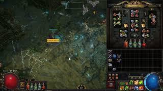 My poe filtr moded exosta mf mapping