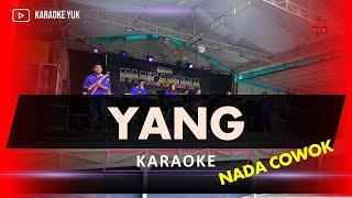 YANG RHOMA KARAOKE NADA COWOK PRIA