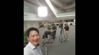 A day in the life of Steven Chia