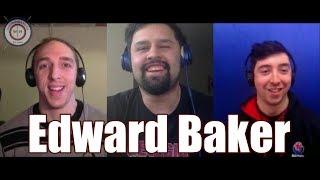 Edward Baker - Weightlifting House Podcast