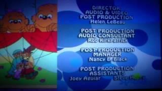 The Berenstain Bears End Credits
