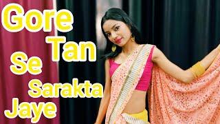 Gore Tan Se Sarakta Jaye | Just Dance Chandni #justdancechandni @JustDanceChandni