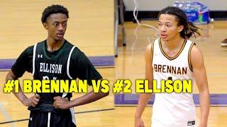 6A #1 Brennan vs 5A #2 Killeen Ellison Championship Game!!