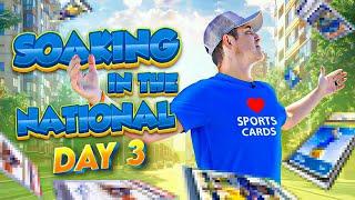 National Sports Card Show, Day 3 - (Episode 24)