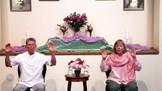 Healing Prayers for the World with Surendra and Lorna