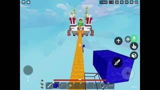 The new bridge battle gamemode is impossible to lose Roblox Bedwars