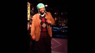 Mr Pregnant At The Metropolitan Room