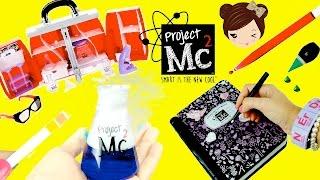 Project MC2 Toys  Ultimate Lab Kit  Make Real Science Experiments  For Kids - Titi Toys