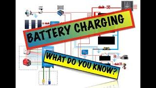 Battery Charging! What do you know? What do you not know?