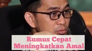 (Puasa dibulan Dzulhijjah) Rumus Cepat Meningkatkan Amal - Ust. Adi Hidayat UAH