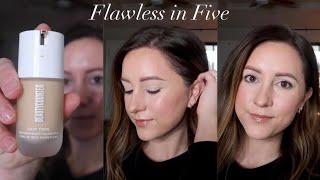 Beautycounter Flawless in Five | Skin Twin Foundation