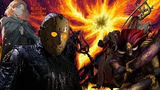 Can I beat elden ring as Jason Voorhees