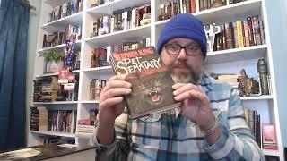 WRB Top 5 Friday - My FAVORITE Stephen King Books! #booktube #booktok #stephenking