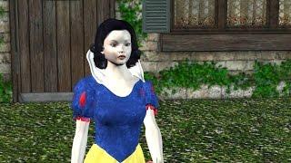 Snow White and the Seven Dwarfs 3D Animation Film