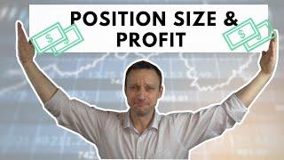 Position Size Calculator Tradingview