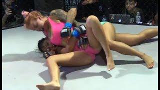 Cade Dement vs. Byelka Soto - [Amateur Fight] - (2018.07.28) - /r/WMMA