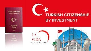 How to Get Turkish Citizenship by Investment?| Turkish Passport| Enterslice