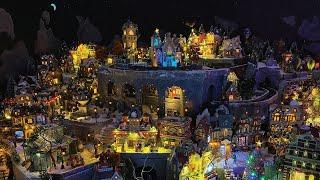 Lemax Christmas Village 2022-2023 @Lemaxcollection