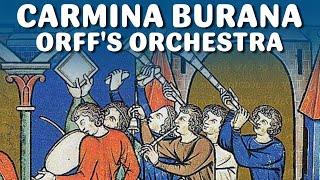 Carmina Burana: Orff's Orchestra