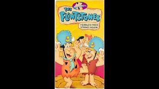 Opening to The Flintstones: Fearless Fred Strikes Again 1994 VHS