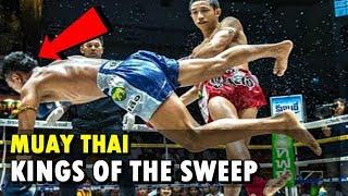 Kings of the Sweep Vol.1 | Muay Thai